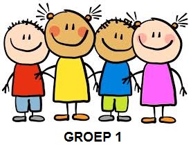 Hannie school Leerlingen > Groep 1